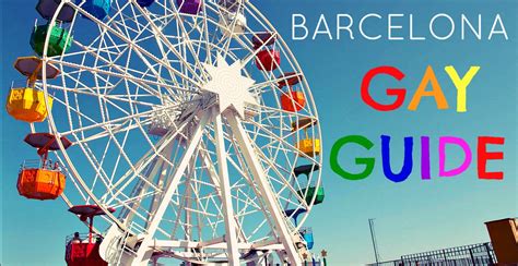 fiesta gay barcelona|Gay Barcelona Guide 2024 Bars, Clubs, Hotels, Events